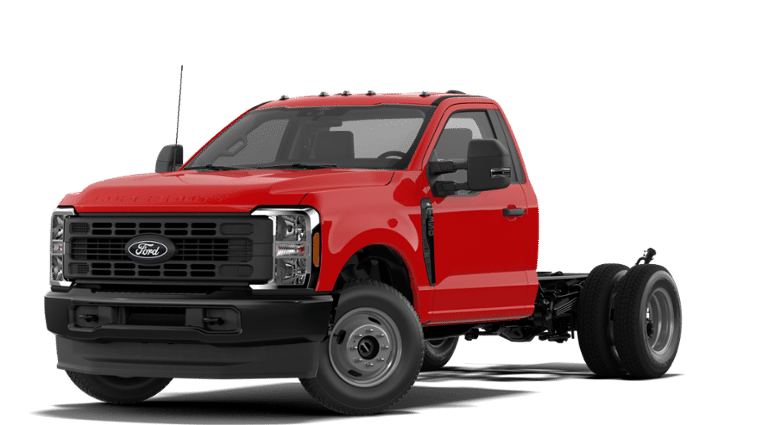 2027 Ford F-350 Super Duty XL