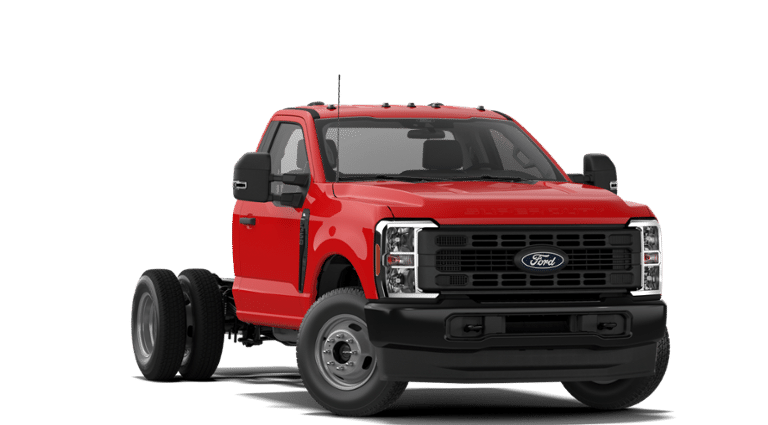 2027 Ford F-350 Super Duty XL