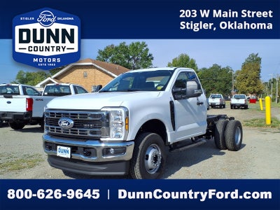 2027 Ford F-350 XL