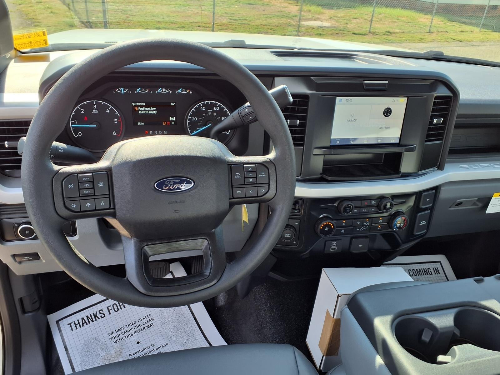 2027 Ford F-350 XL