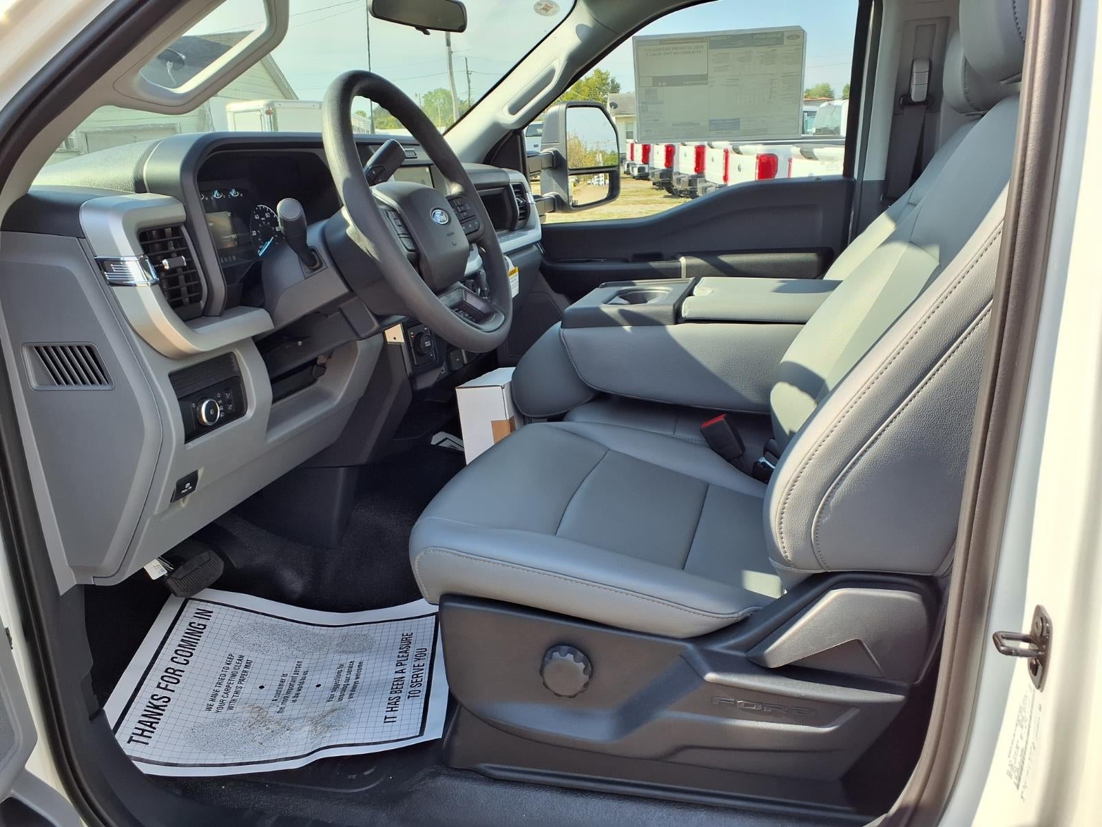 2027 Ford F-350 XL