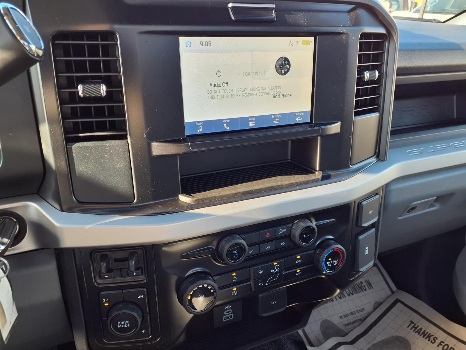 2026 Ford F-350 Super Duty XL