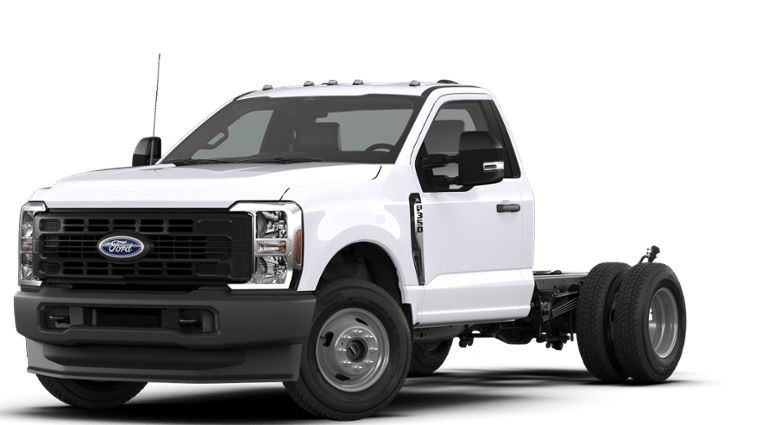 2026 Ford F-350 Super Duty XL