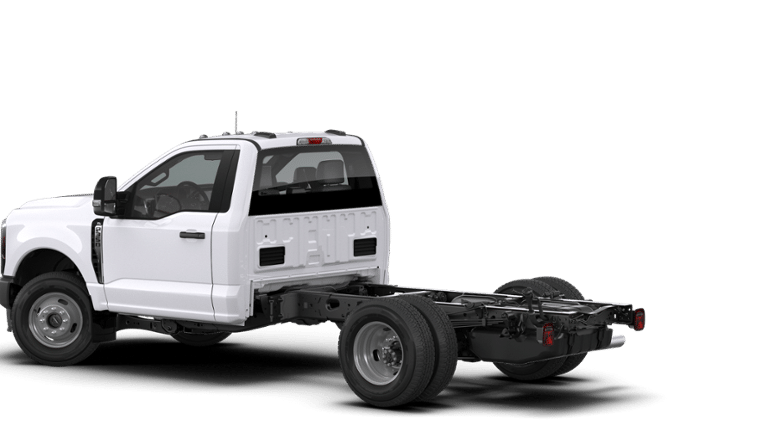 2026 Ford F-350 Super Duty XL