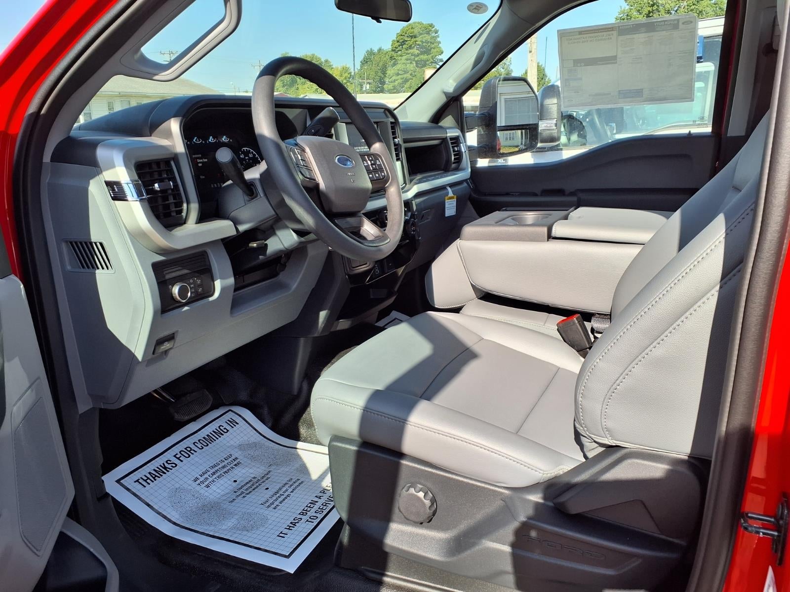 2026 Ford F-350 Super Duty XL