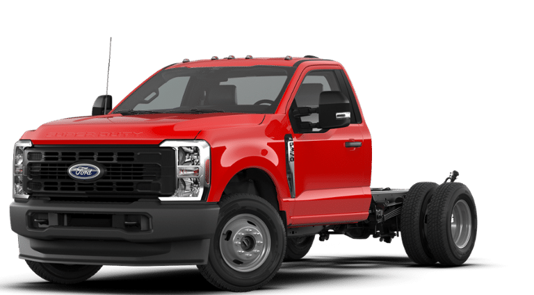 2026 Ford F-350 Super Duty F-350® XL