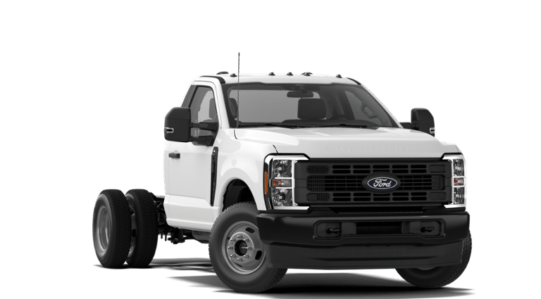 2027 Ford F-350 Super Duty XL