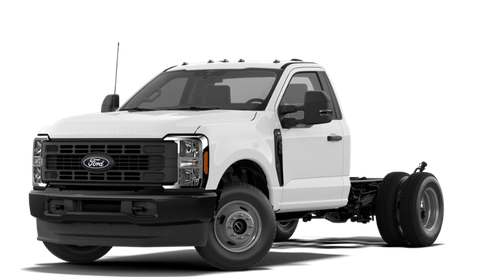 2027 Ford F-350 Super Duty XL