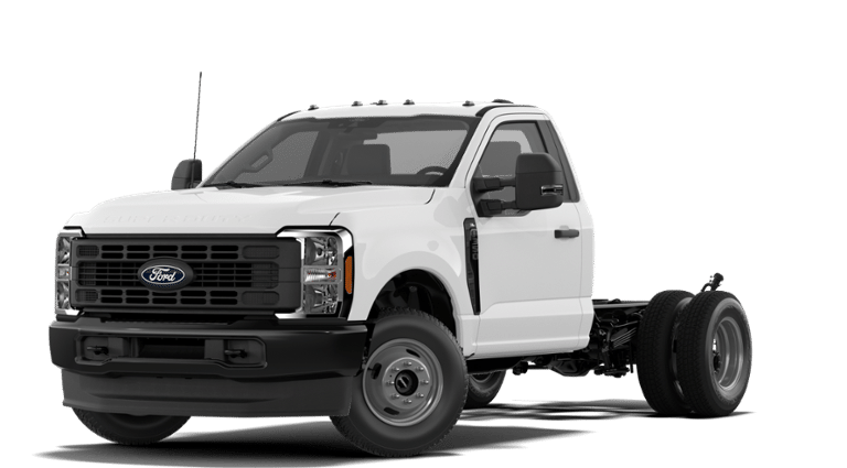 2027 Ford F-350 Super Duty XL