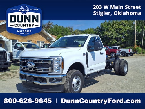 2027 Ford F-350 XL