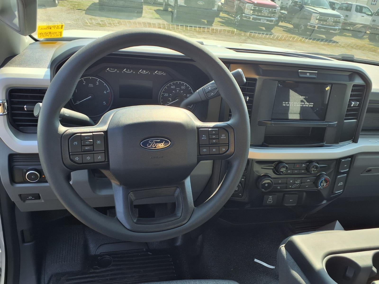2027 Ford F-350 XL