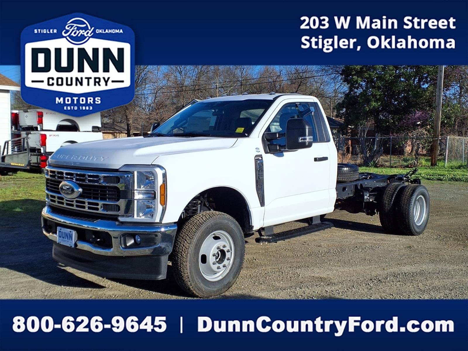 2026 Ford F-350 Super Duty XL