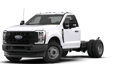 2026 Ford F-350 Super Duty XL