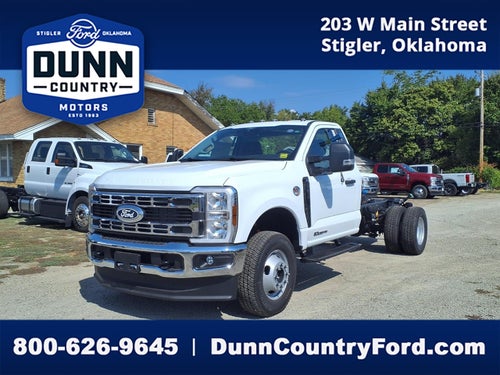 2027 Ford F-350 XL