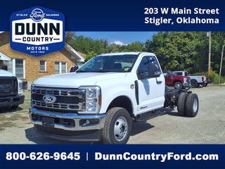 2027 Ford F-350 Super Duty XL