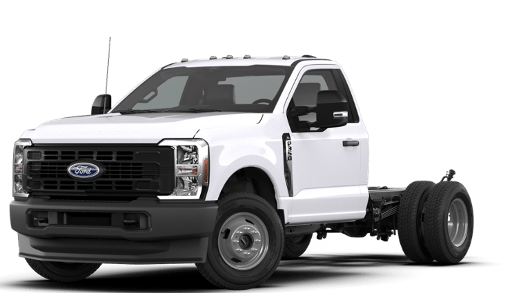 2026 Ford F-350 Super Duty Chassis Cab XL