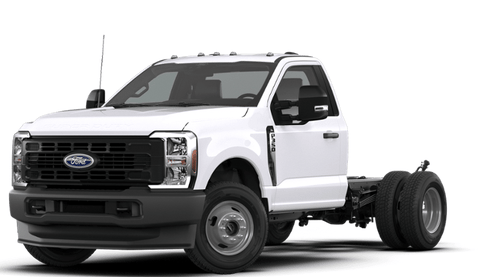 2026 Ford F-350 Super Duty XL