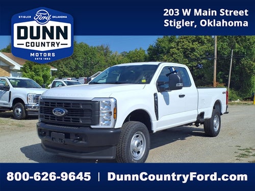 2027 Ford F-350 Super Duty XL