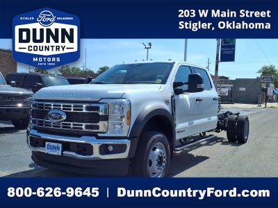 2026 Ford F-550 Chassis Cab F-550® XL