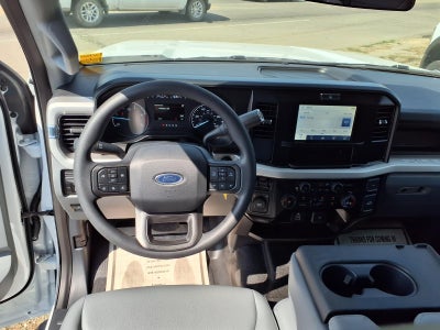 2026 Ford F-550 Chassis Cab F-550® XL