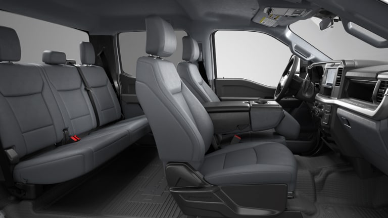 2026 Ford F-550 Chassis Cab F-550® XL