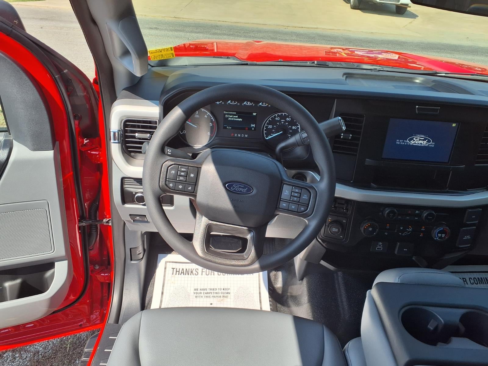 2027 Ford F-550 Chassis Cab F-550® XL
