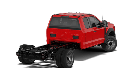 2027 Ford F-550 Chassis Cab F-550® XL