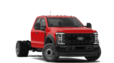2027 Ford F-550 Chassis Cab F-550® XL