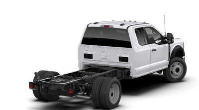 2026 Ford F-550 Chassis Cab F-550® XLT