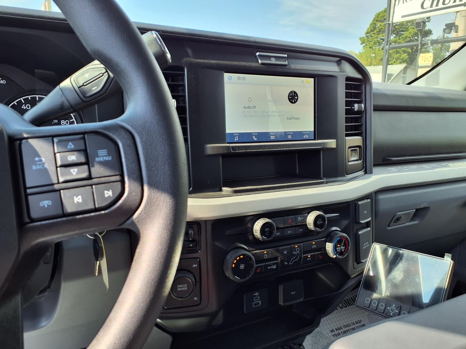2026 Ford F-550 Chassis Cab F-550® XLT