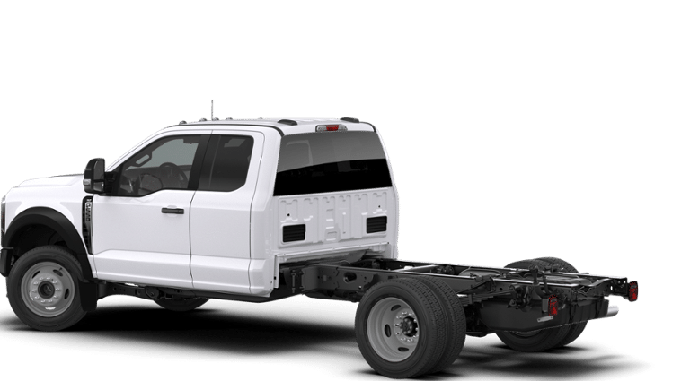 2026 Ford F-550 Chassis Cab F-550® XLT