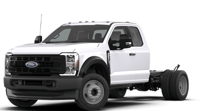 2026 Ford F-550 Chassis Cab F-550® XL