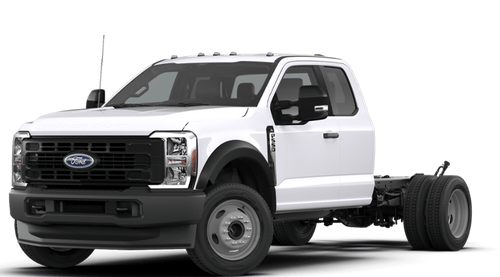 2026 Ford F-550 Chassis Cab F-550® XL