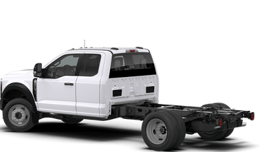 2026 Ford F-550 Chassis Cab F-550® XL