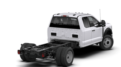 2026 Ford F-550 Chassis Cab F-550® XL
