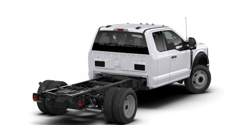 2026 Ford F-550 Chassis Cab F-550® XL