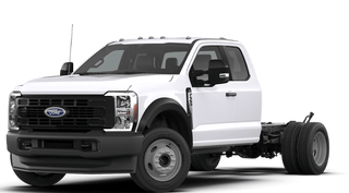 2026 Ford F-550 Chassis Cab F-550® XL