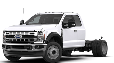 2026 Ford F-550 Chassis Cab F-550® XLT