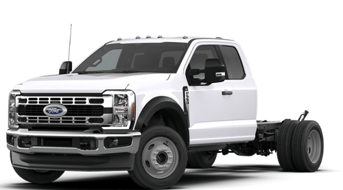 2026 Ford F-550 Chassis Cab F-550® XLT