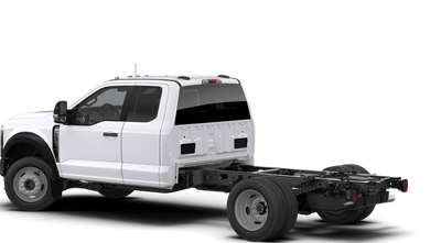 2026 Ford F-550 Chassis Cab F-550® XLT