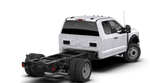 2026 Ford F-550 Chassis Cab F-550® XLT