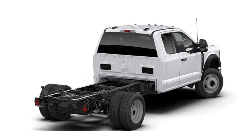 2026 Ford F-550 Chassis Cab F-550® XLT