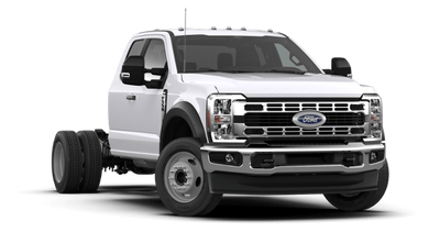 2026 Ford F-550 Chassis Cab F-550® XLT