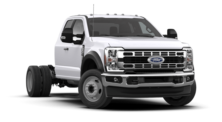 2026 Ford F-550 Chassis Cab F-550® XLT