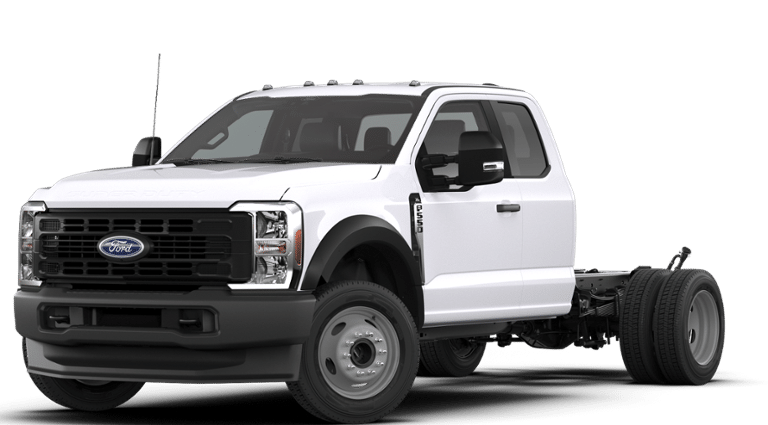 2026 Ford F-550 Chassis Cab F-550® XL