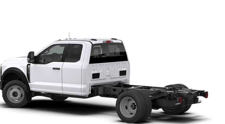 2026 Ford F-550 Chassis Cab F-550® XL