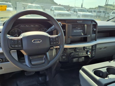 2026 Ford F-450 Chassis Cab F-450® XL