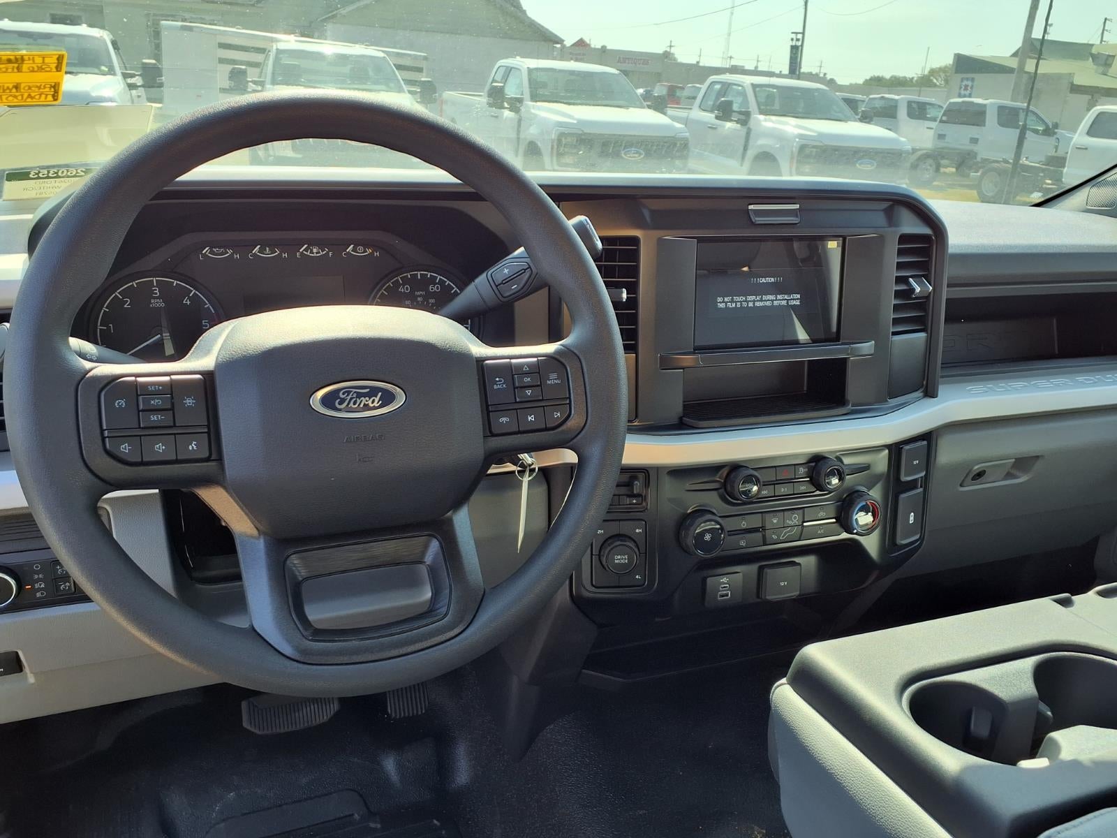 2026 Ford F-450 Chassis Cab F-450® XL