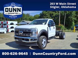 2026 Ford F-450 Chassis Cab F-450® XL