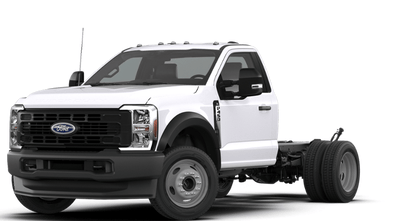 2026 Ford F-450 Chassis Cab F-450® XL